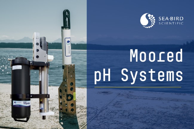 Sea-Bird Scientific Moored pH Systems